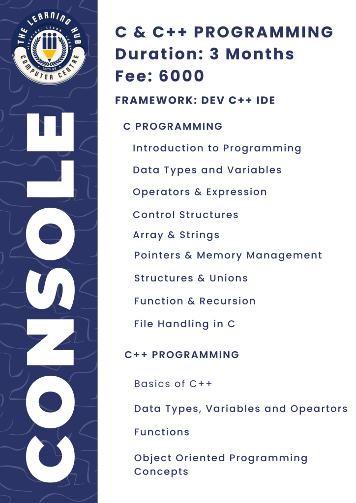 c & c++