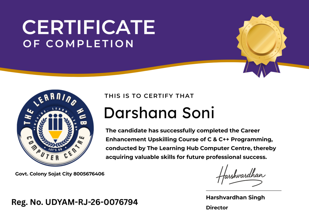 darshana soni